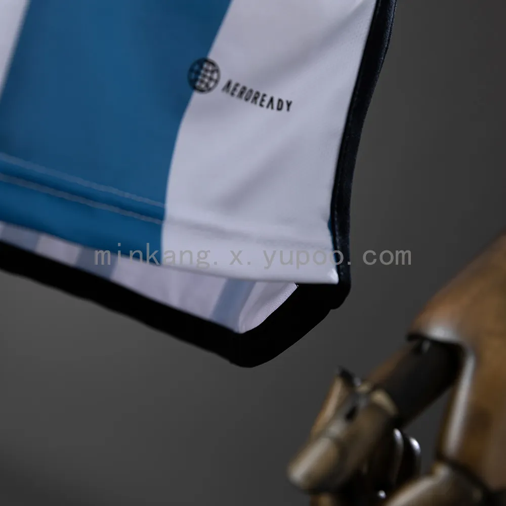 2022 Argentina 3-star World Cup jersey home S-XXXL