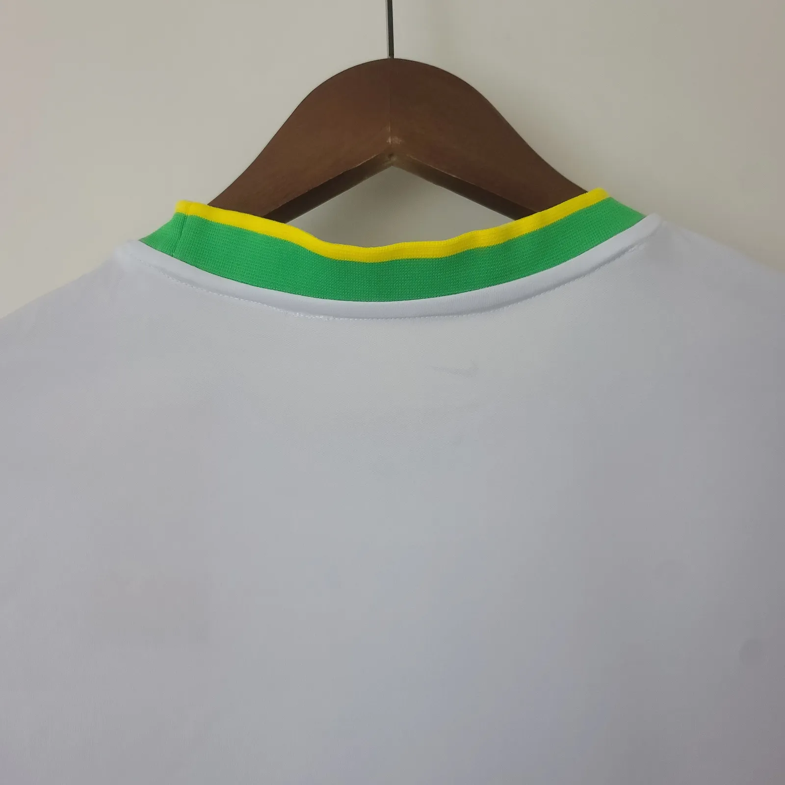 2022 Brazil Special Edition White — 1/2