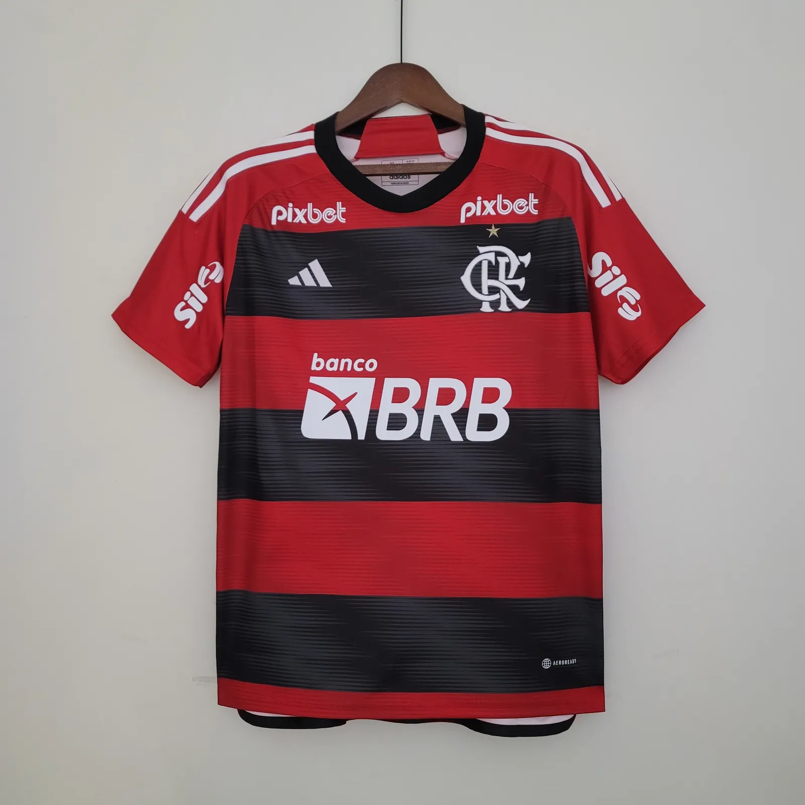 23/24 Flamengo all sponsors Home — 2/2