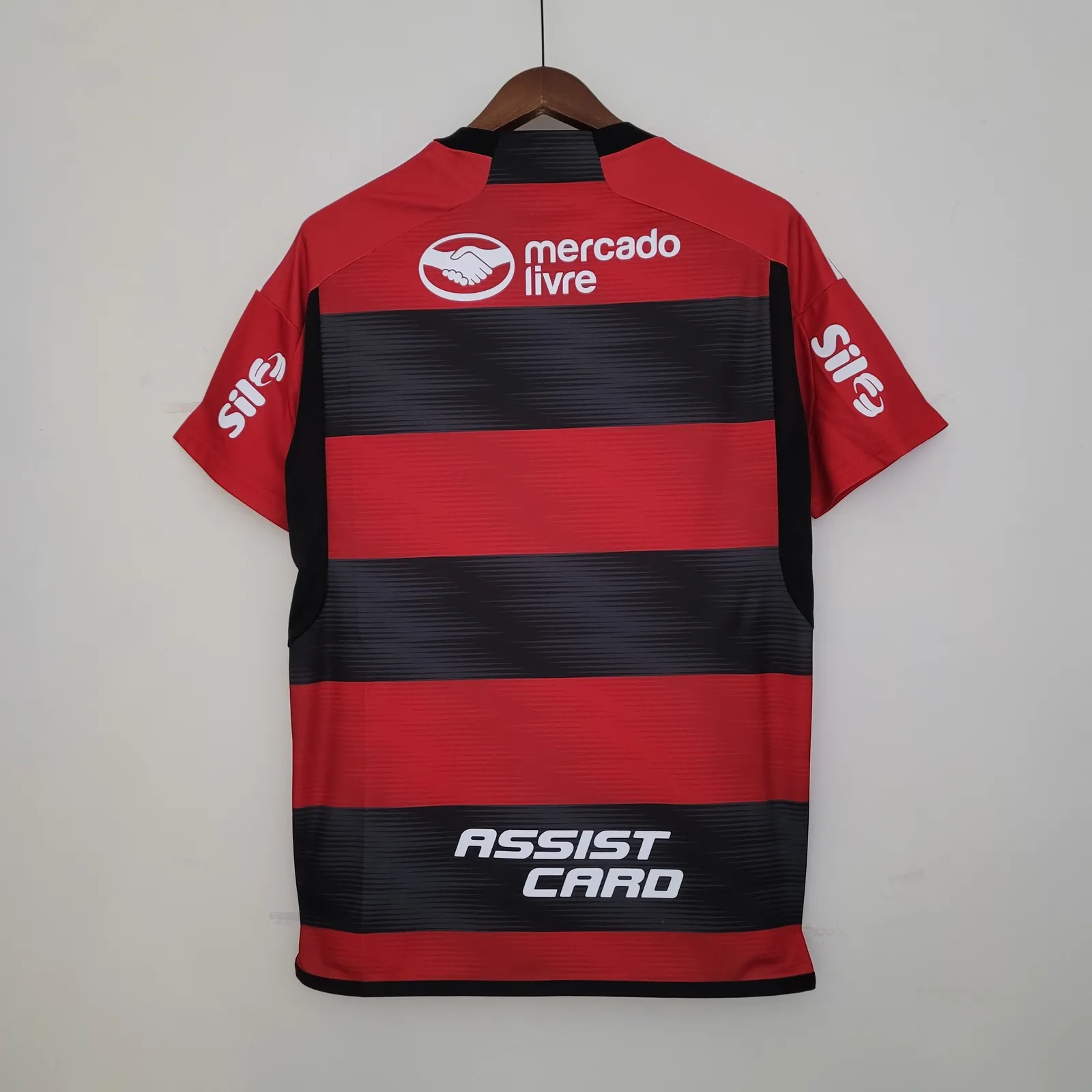 23/24 Flamengo all sponsors Home