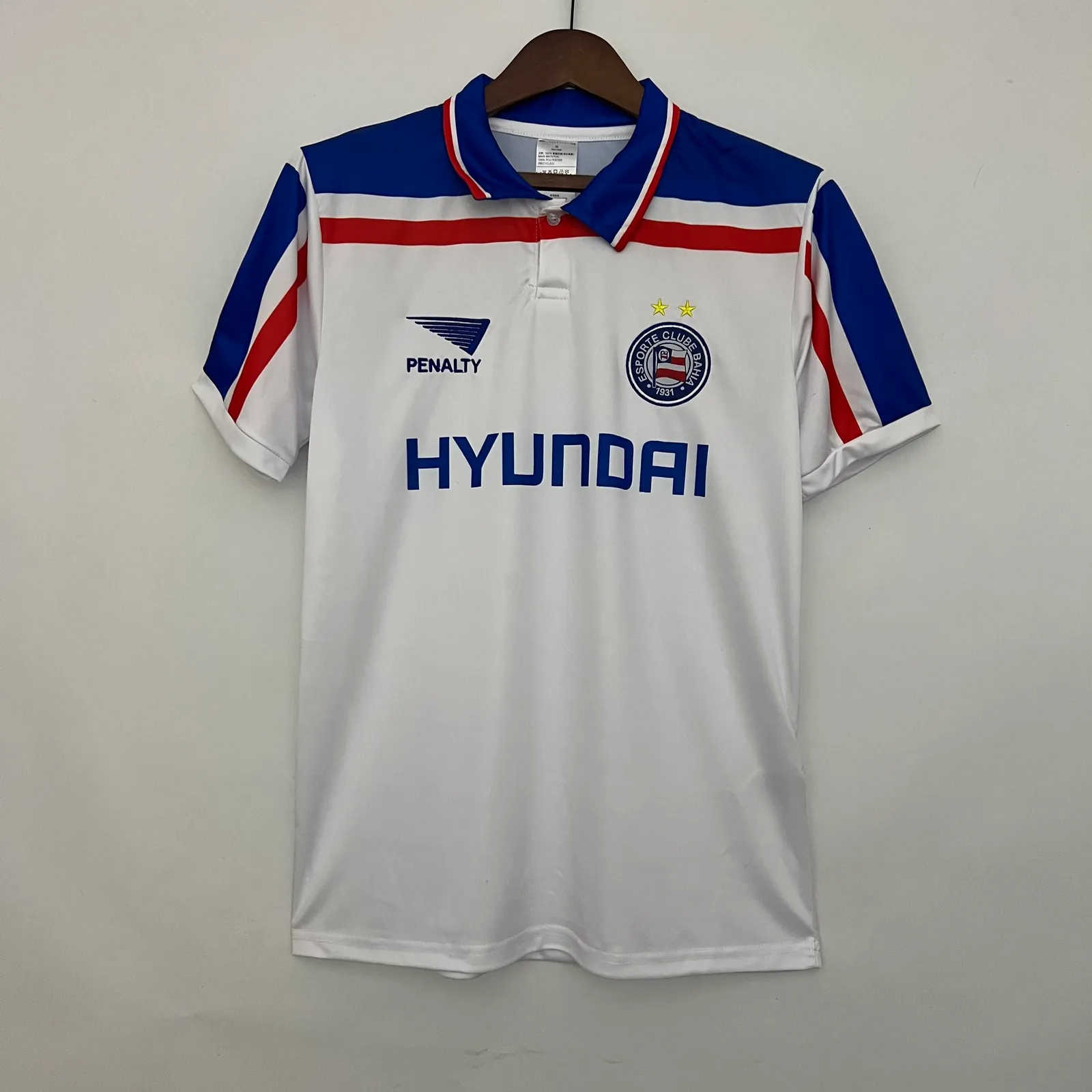 Retro Bahia 1998 White — 1/2