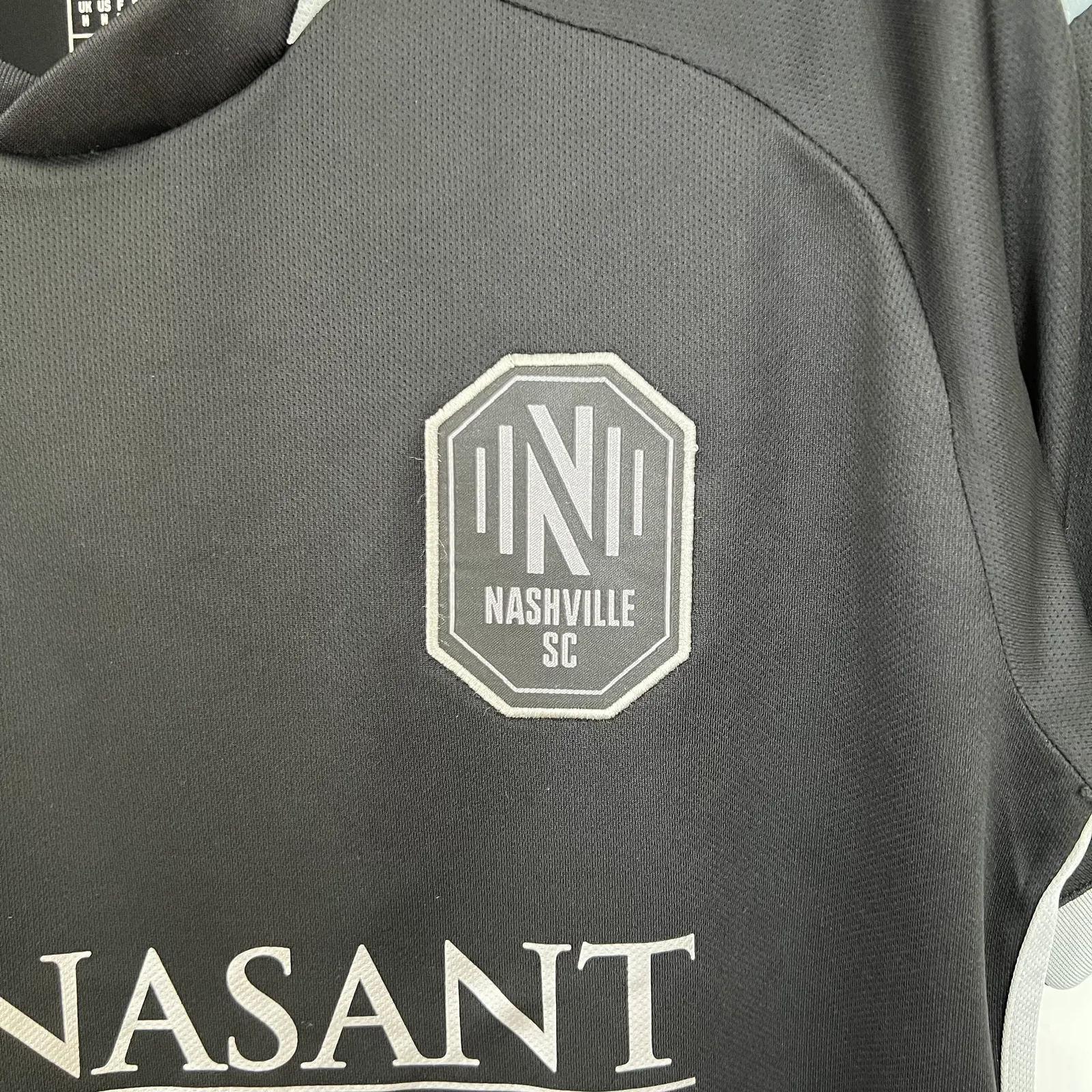 23/24 Nashville SC Away — 1/2