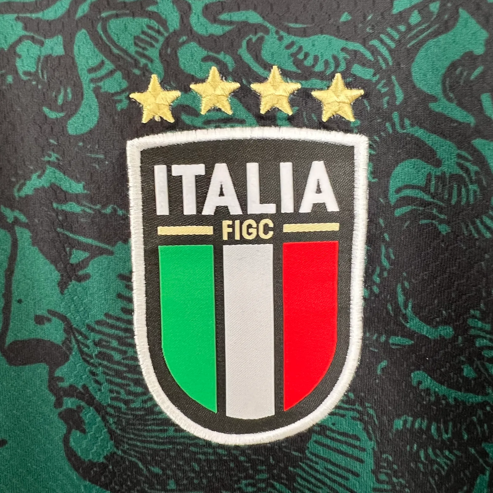 2023 Italy training suit — 2/2