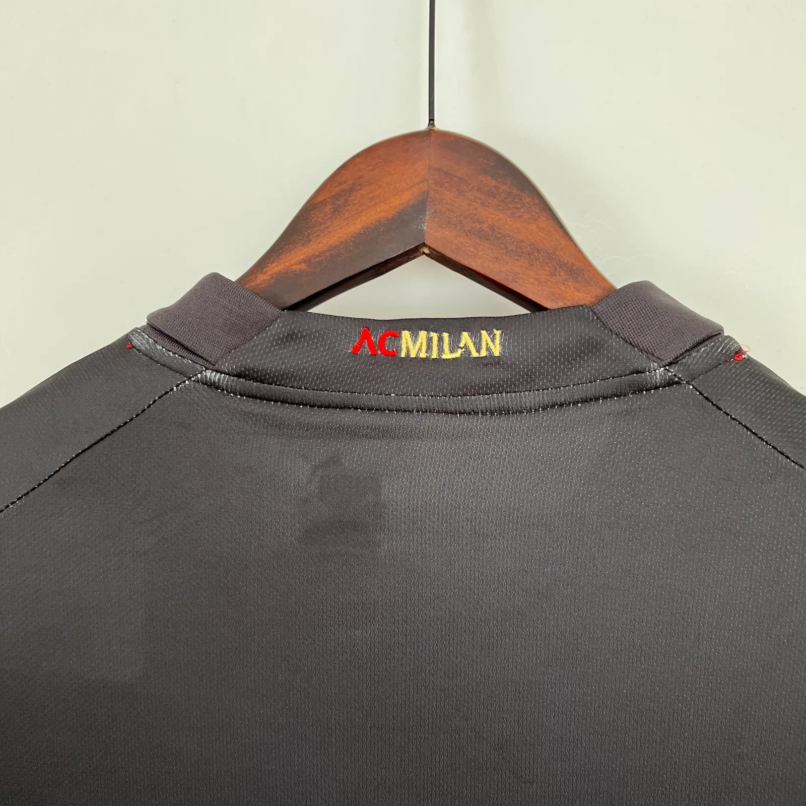 23/24 AC Milan fourth away — 1/2