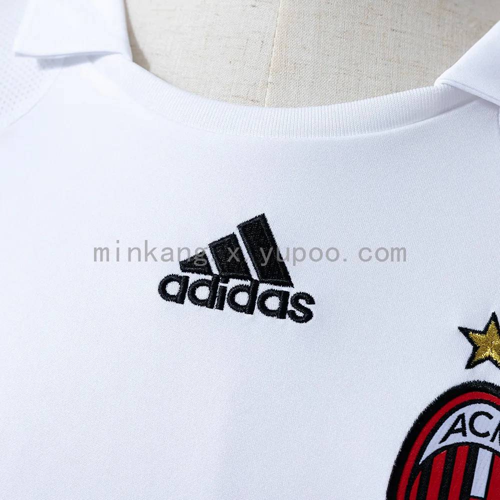Retro AC Milan 07/08 Away — 2/2