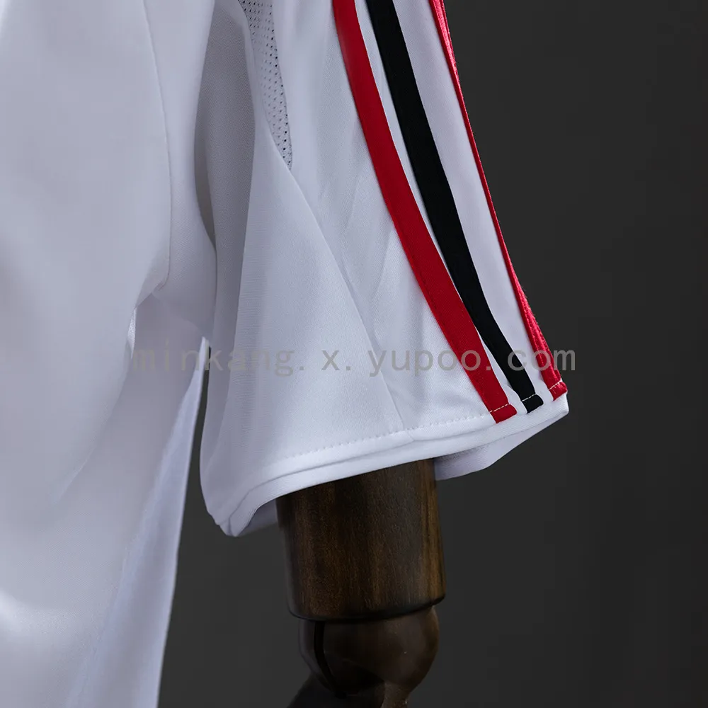 Retro AC Milan 07/08 Away