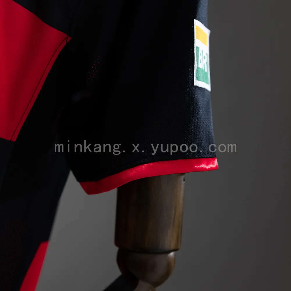 Retro Flamengo 00/01 Home — 2/2