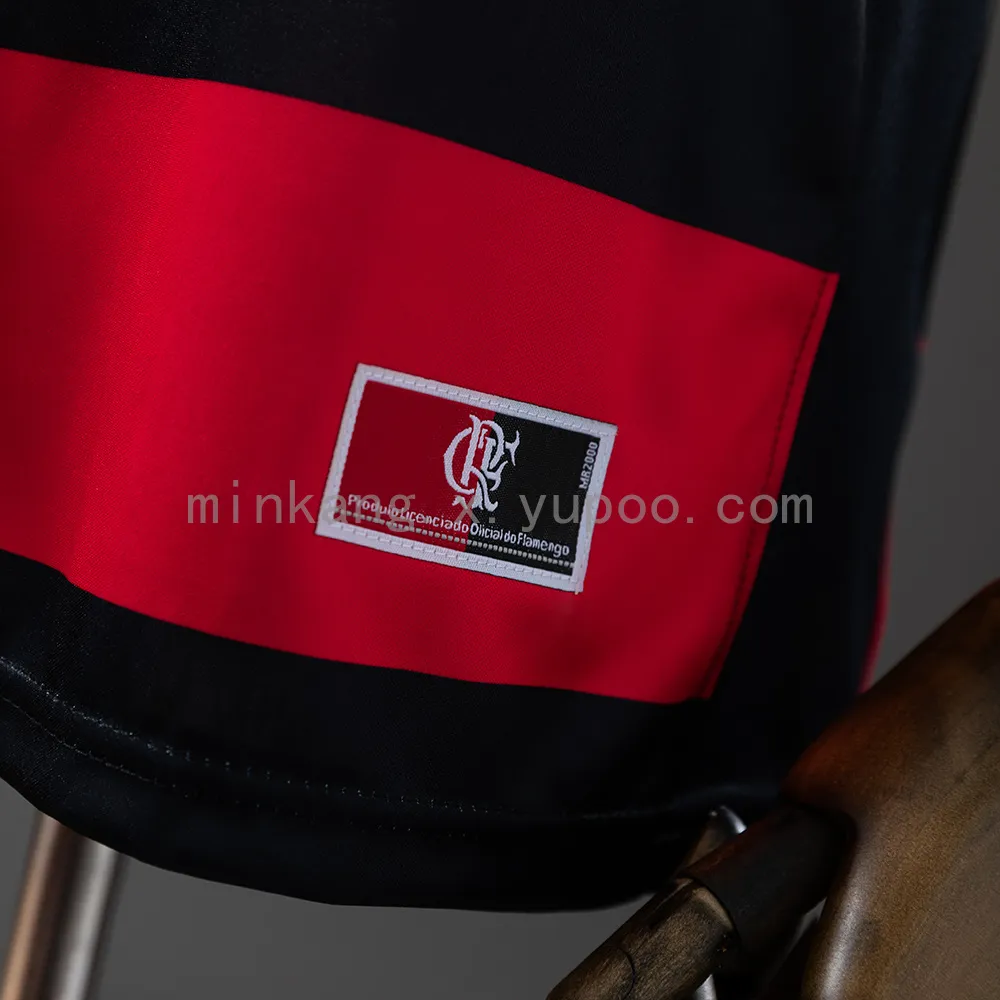 Retro Flamengo 00/01 Home