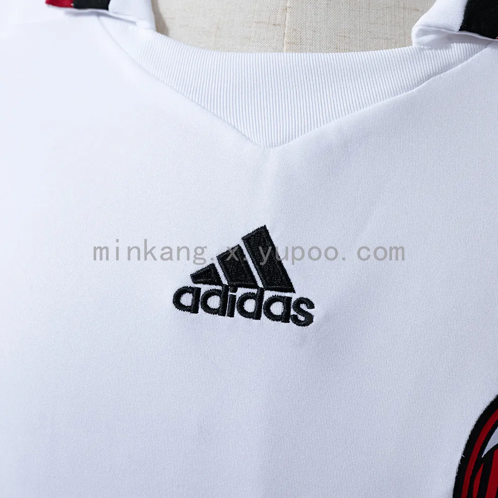 Retro AC Milan 09/10 Away — 2/2