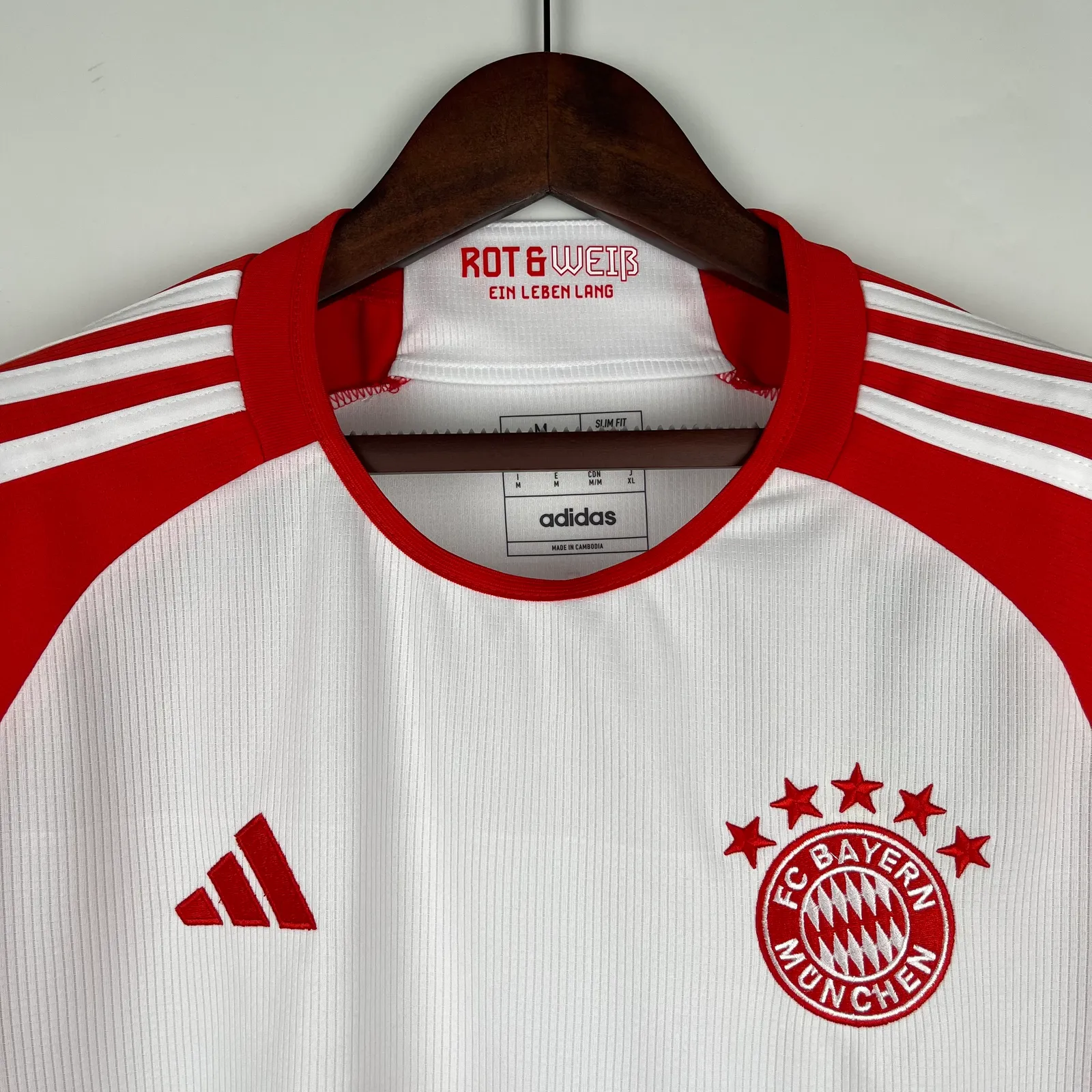 23/24 Bayern Munich Home