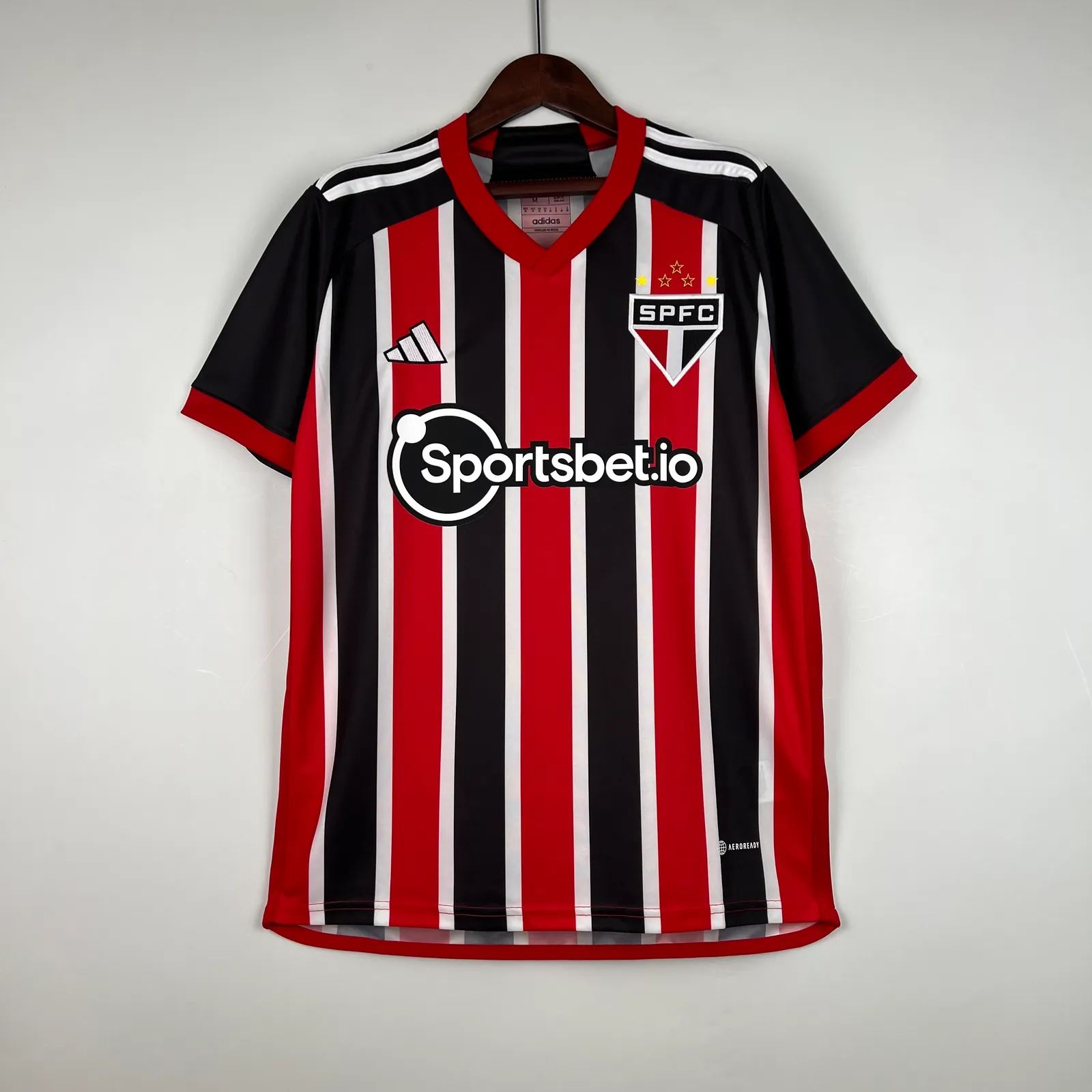 23/24 Sao Paulo away — 1/2