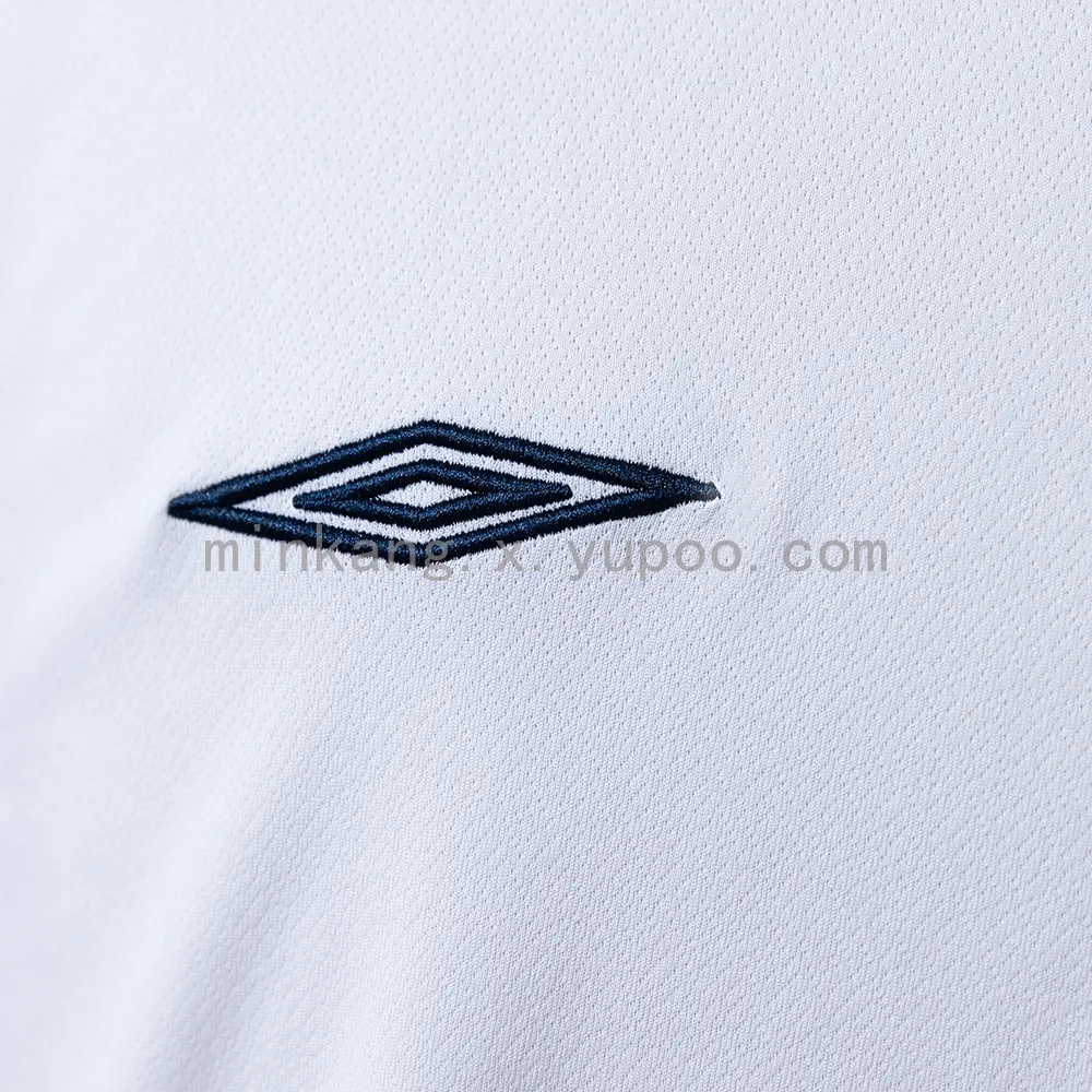 Retro Long Sleeve England 2006 Home — 2/2