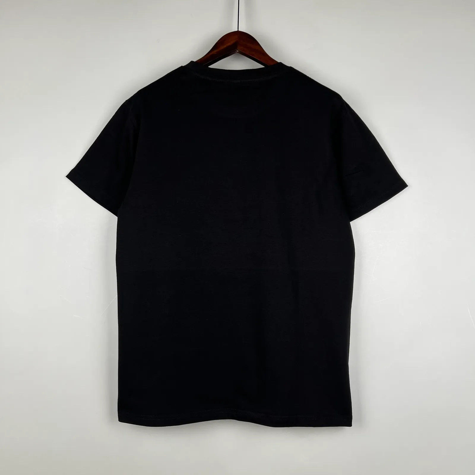 23/24 PSG Cotton T-Shirt Black — 2/2