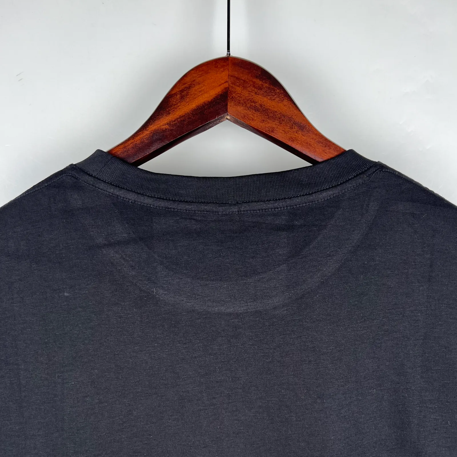 23/24 PSG Cotton T-Shirt Black