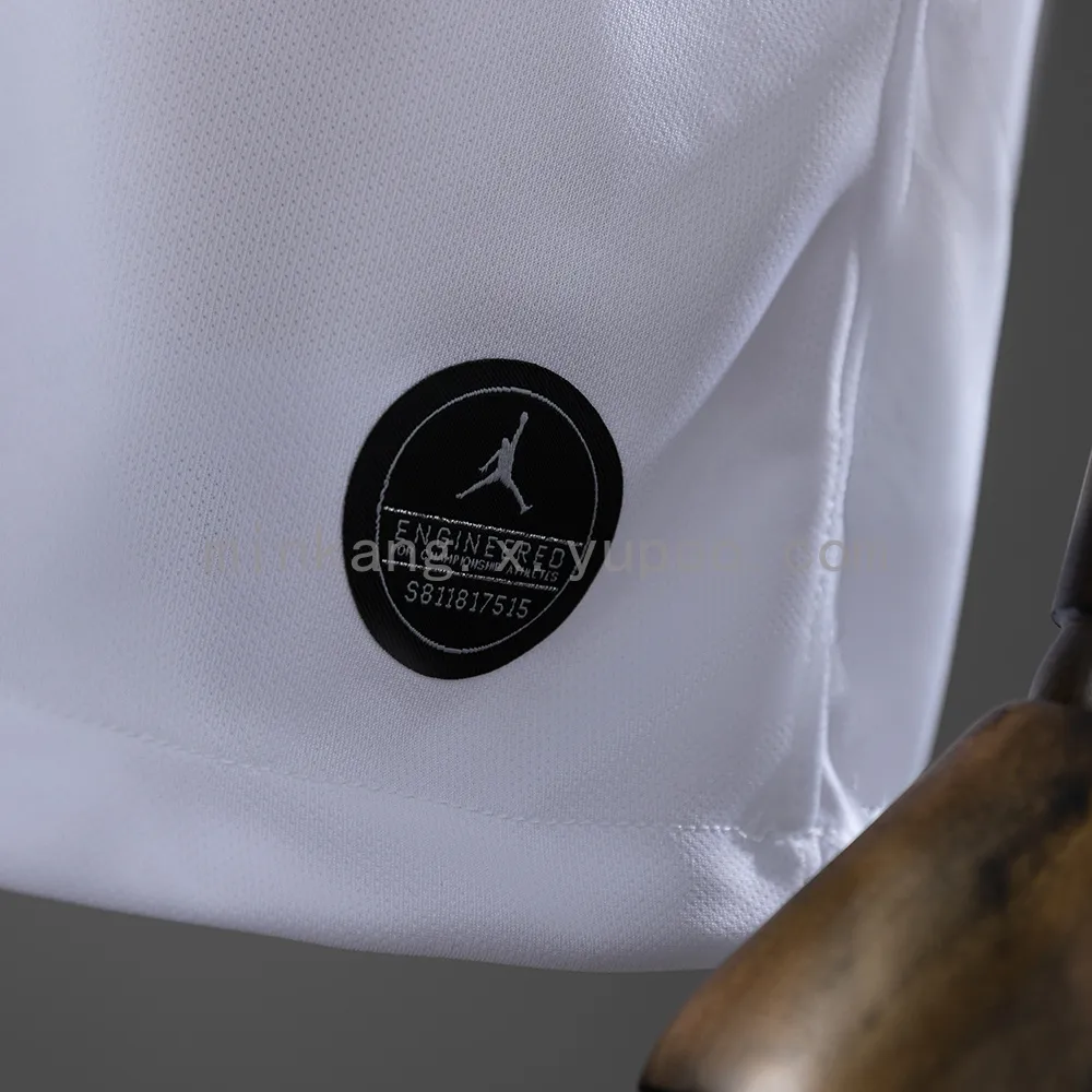 Retro PSG 18/19 White — 1/2