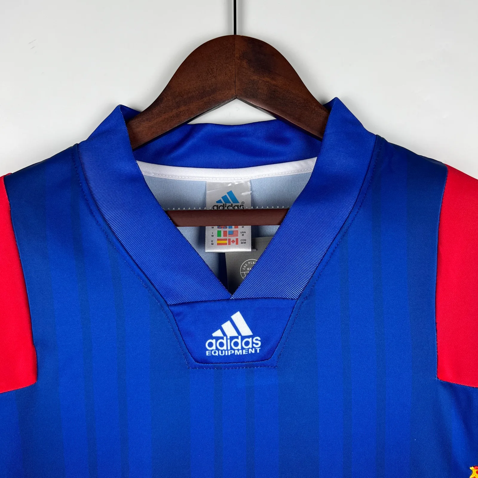 Retro France 92/94 Home — 2/2
