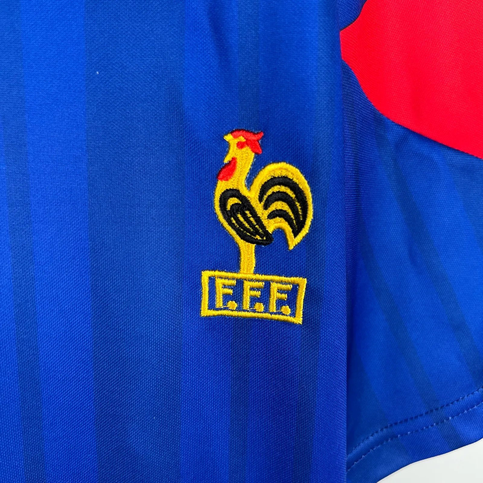 Retro France 92/94 Home — 1/2