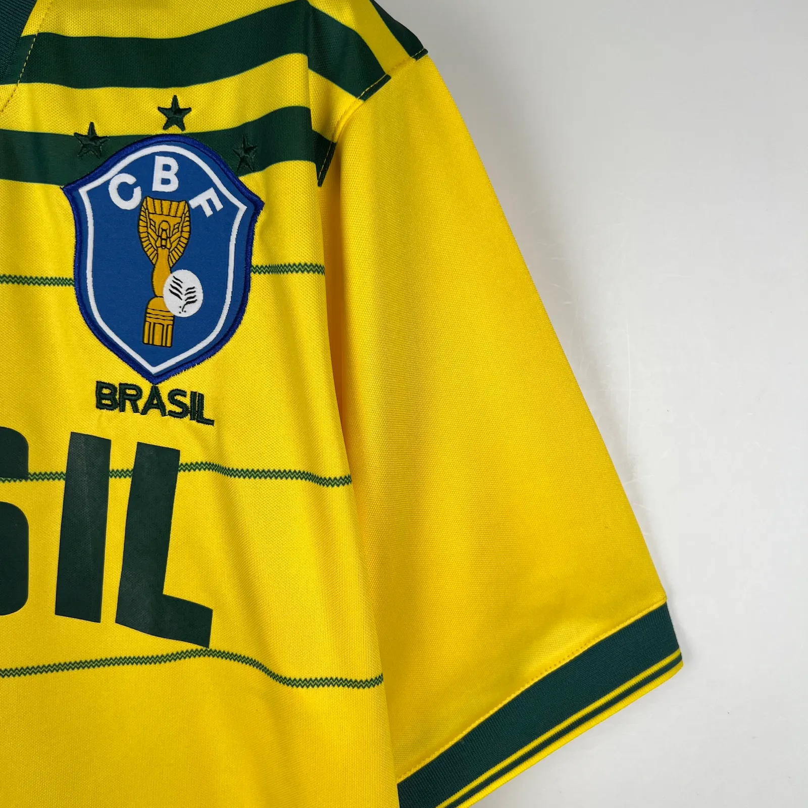 Retro Brazil 1984 Home — 1/2