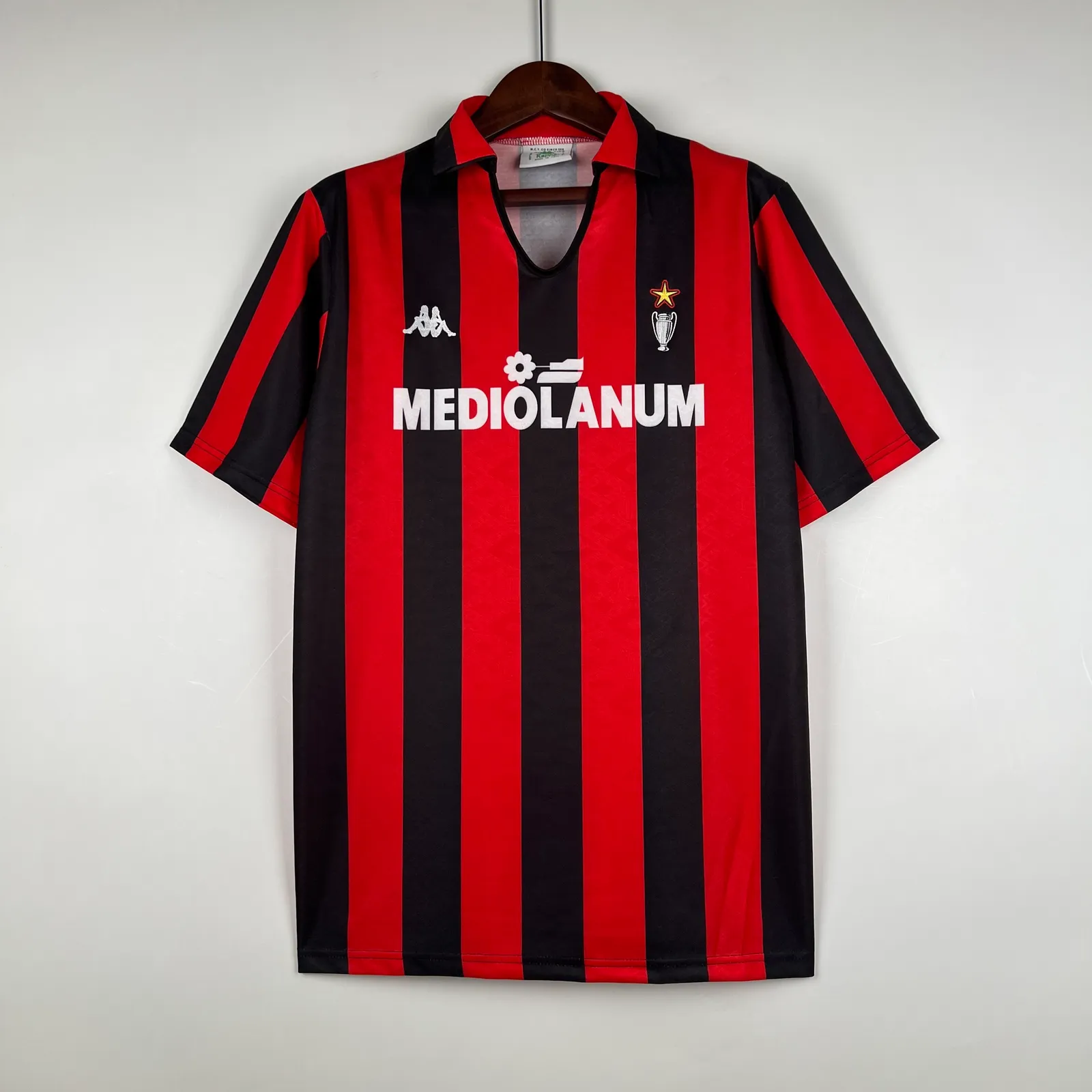 Retro AC Milan 89/90 Home — 2/2