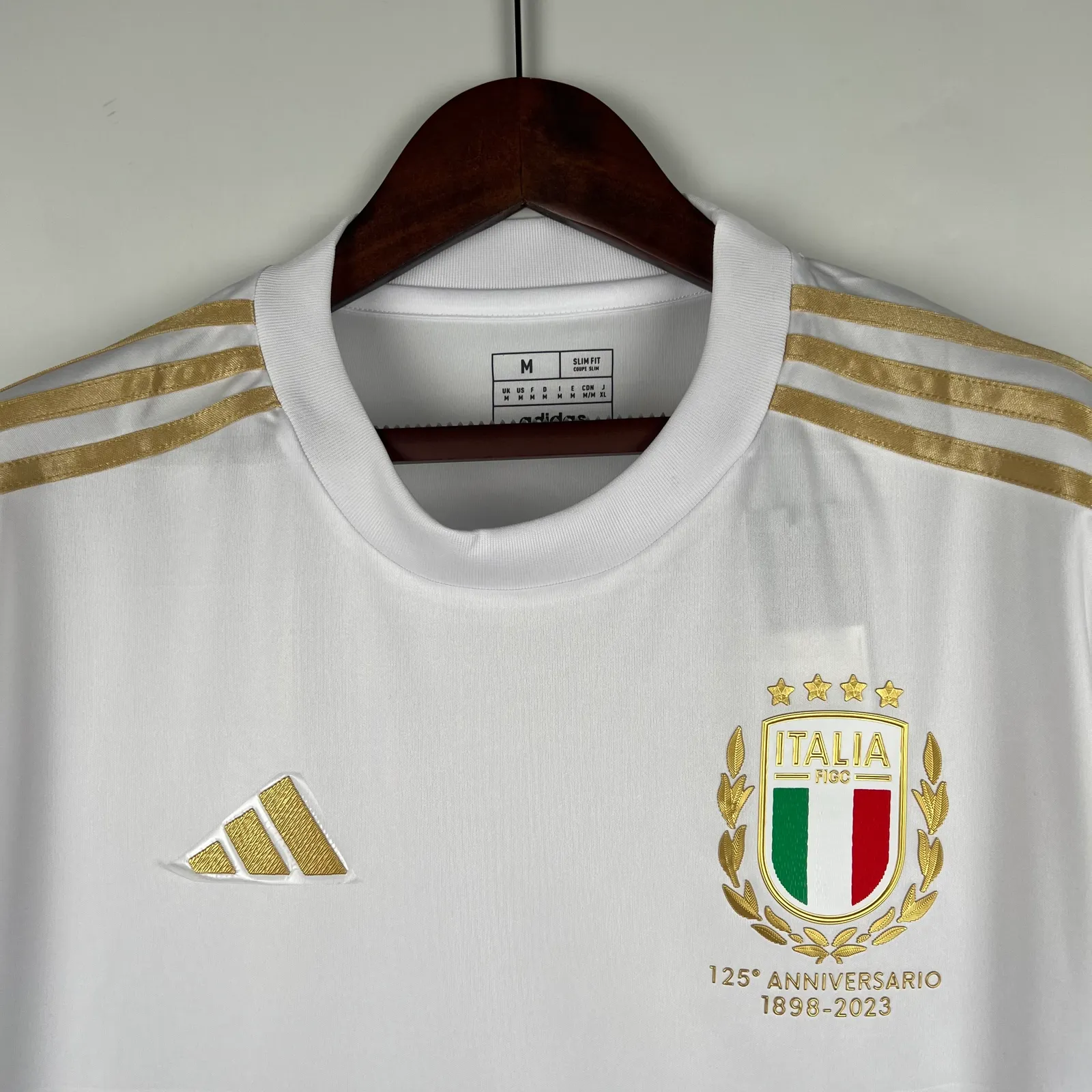 2023 Italy 125th Anniversary White — 2/2