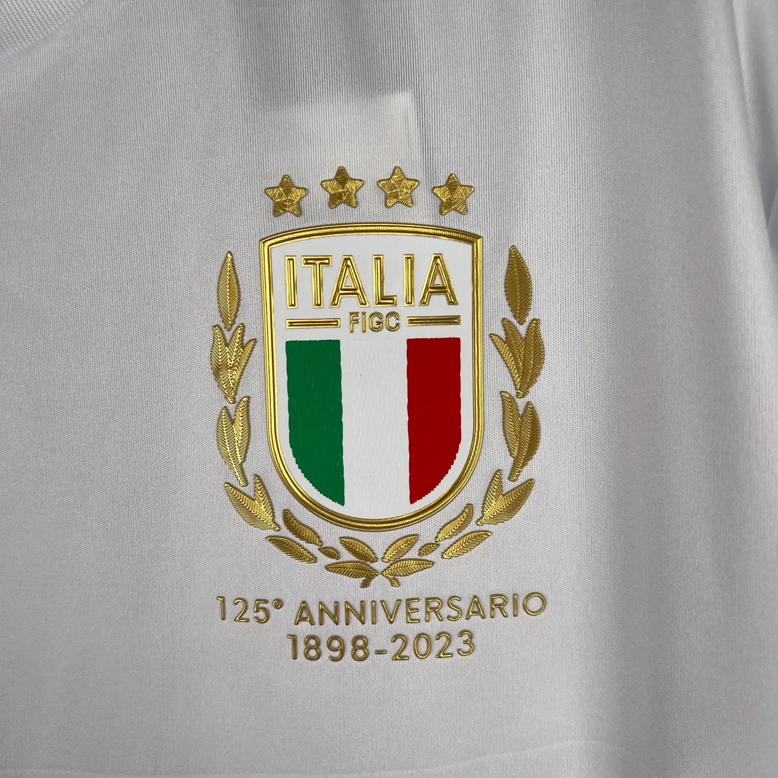 2023 Italy 125th Anniversary White