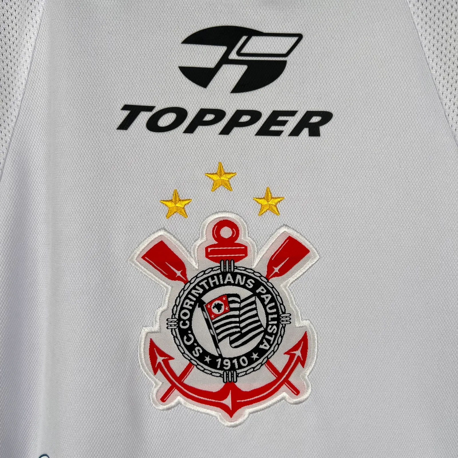 Retro Corinthians 2000 Home — 2/2