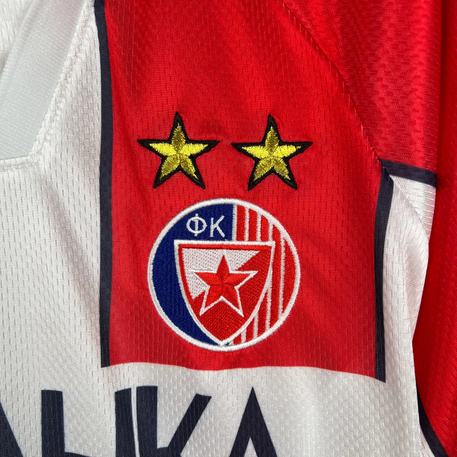 Retro Red Star FC 95/97 Home — 2/2