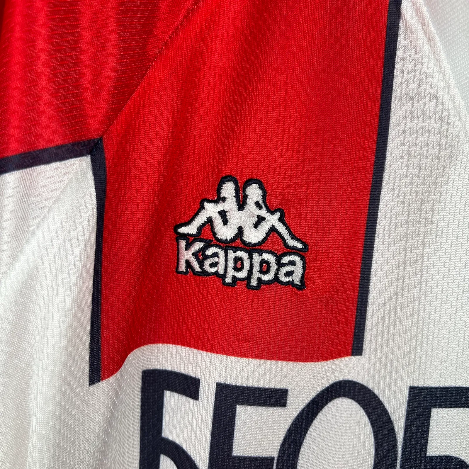 Retro Red Star FC 95/97 Home — 1/2