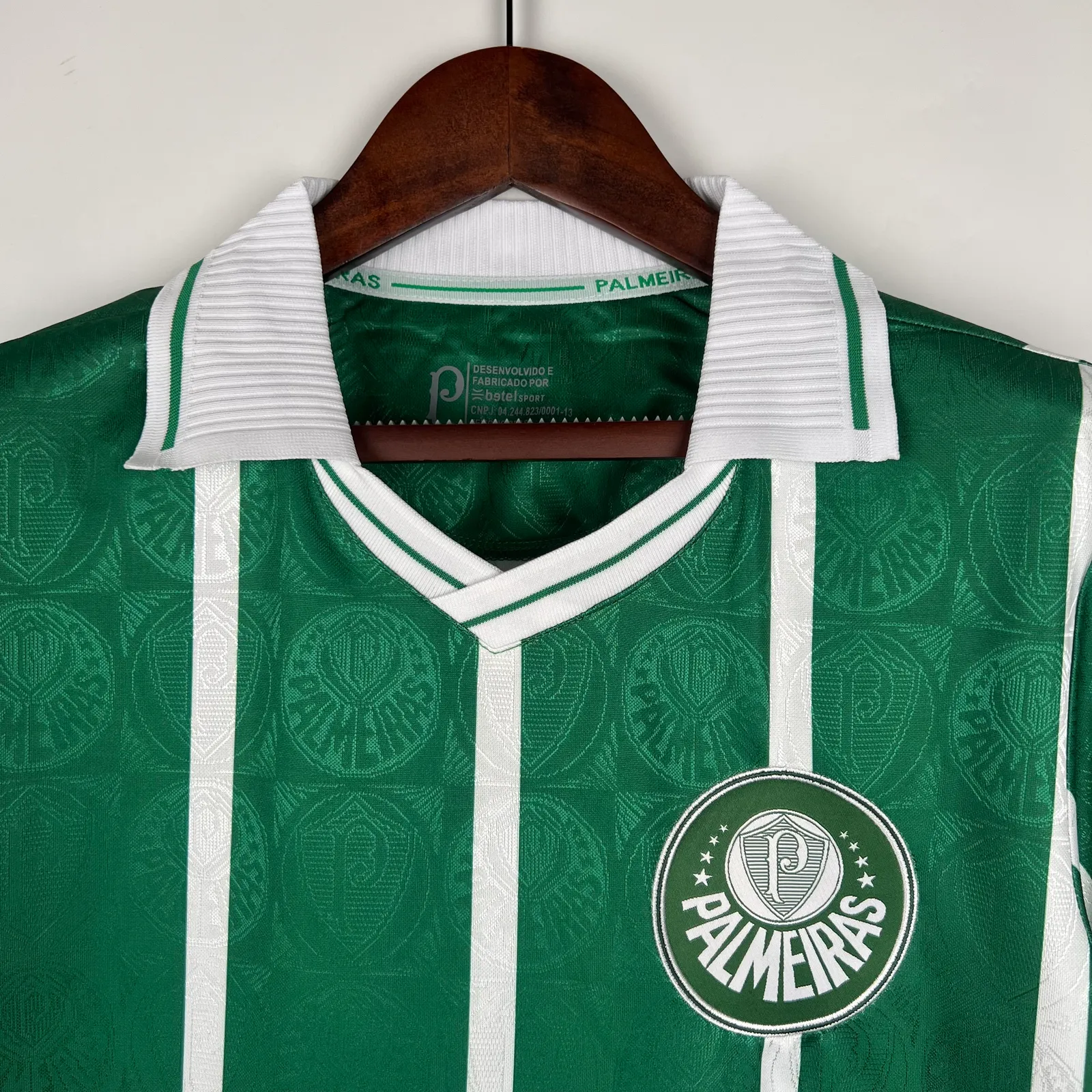 Retro Palmeiras 1993 Home — 2/2