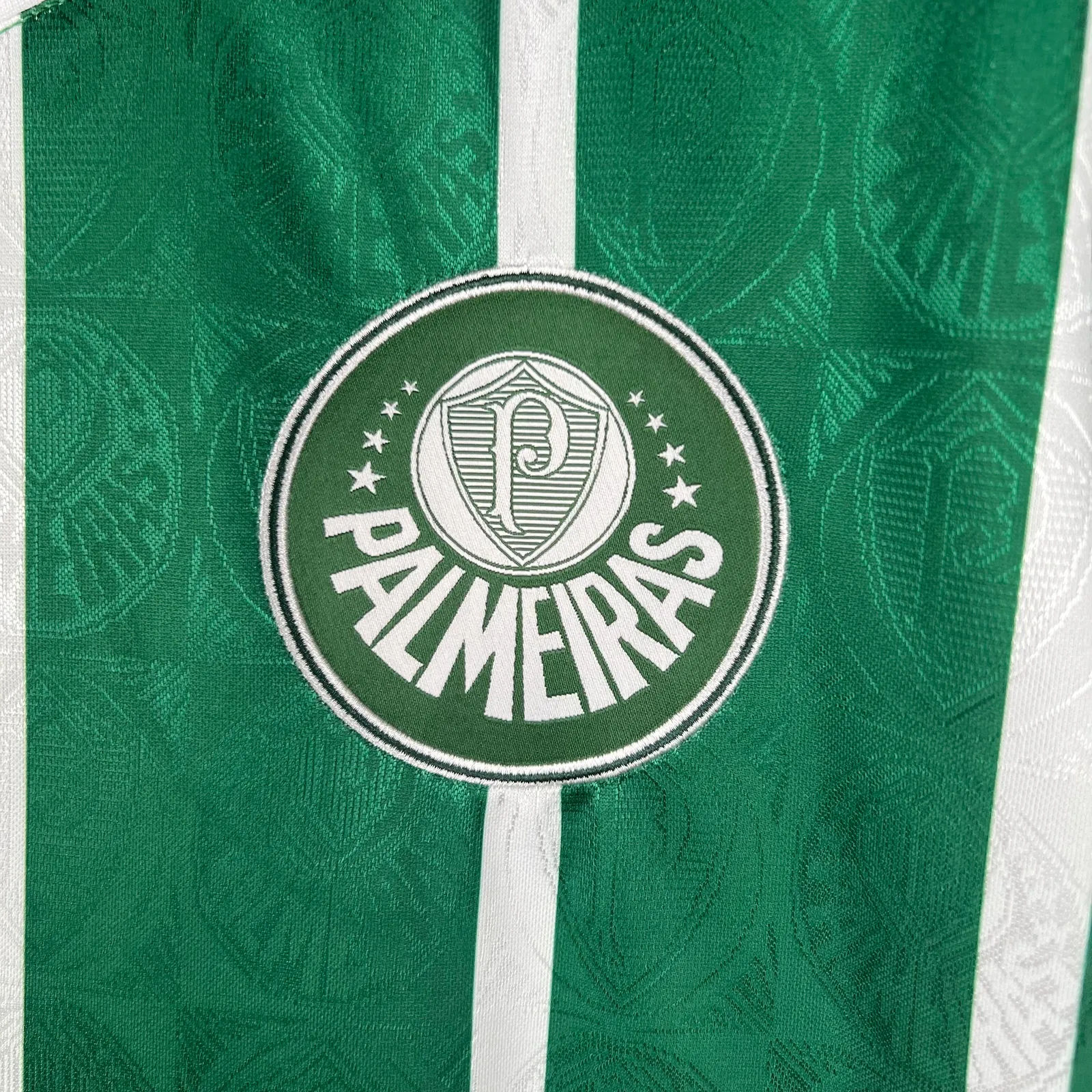 Retro Palmeiras 1993 Home — 1/2