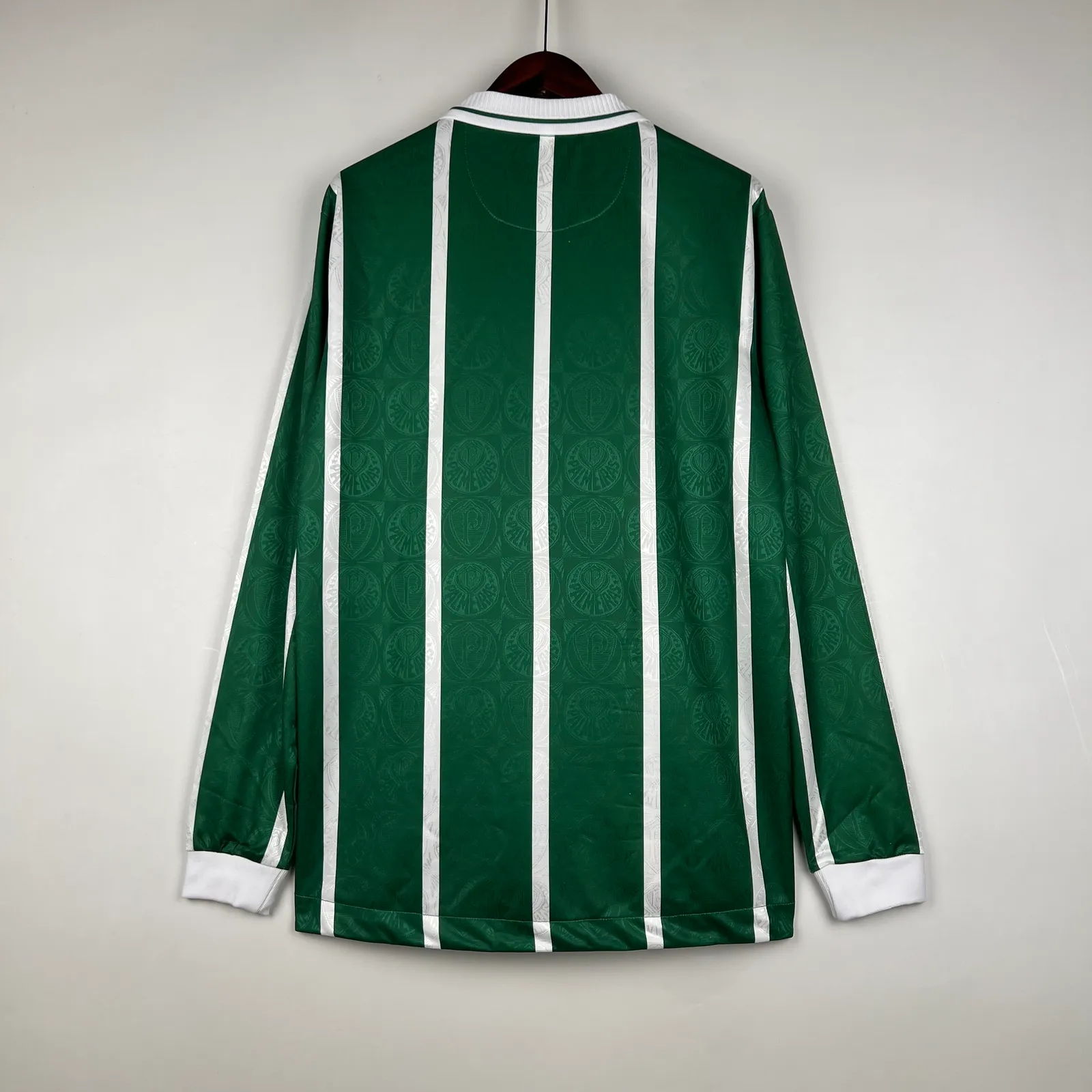 Retro Long Sleeve Palmeiras 1993 Home — 2/2