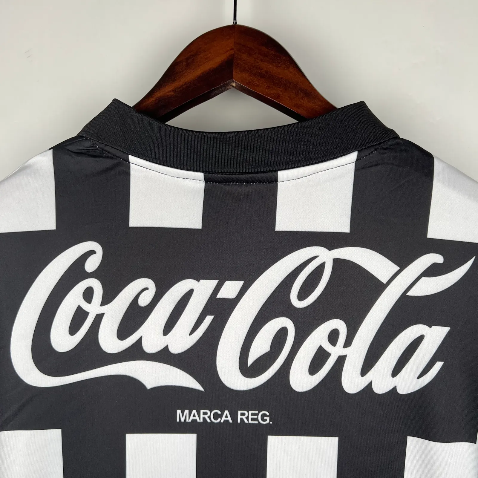 Retro Botafogo 1992 Home — 1/2