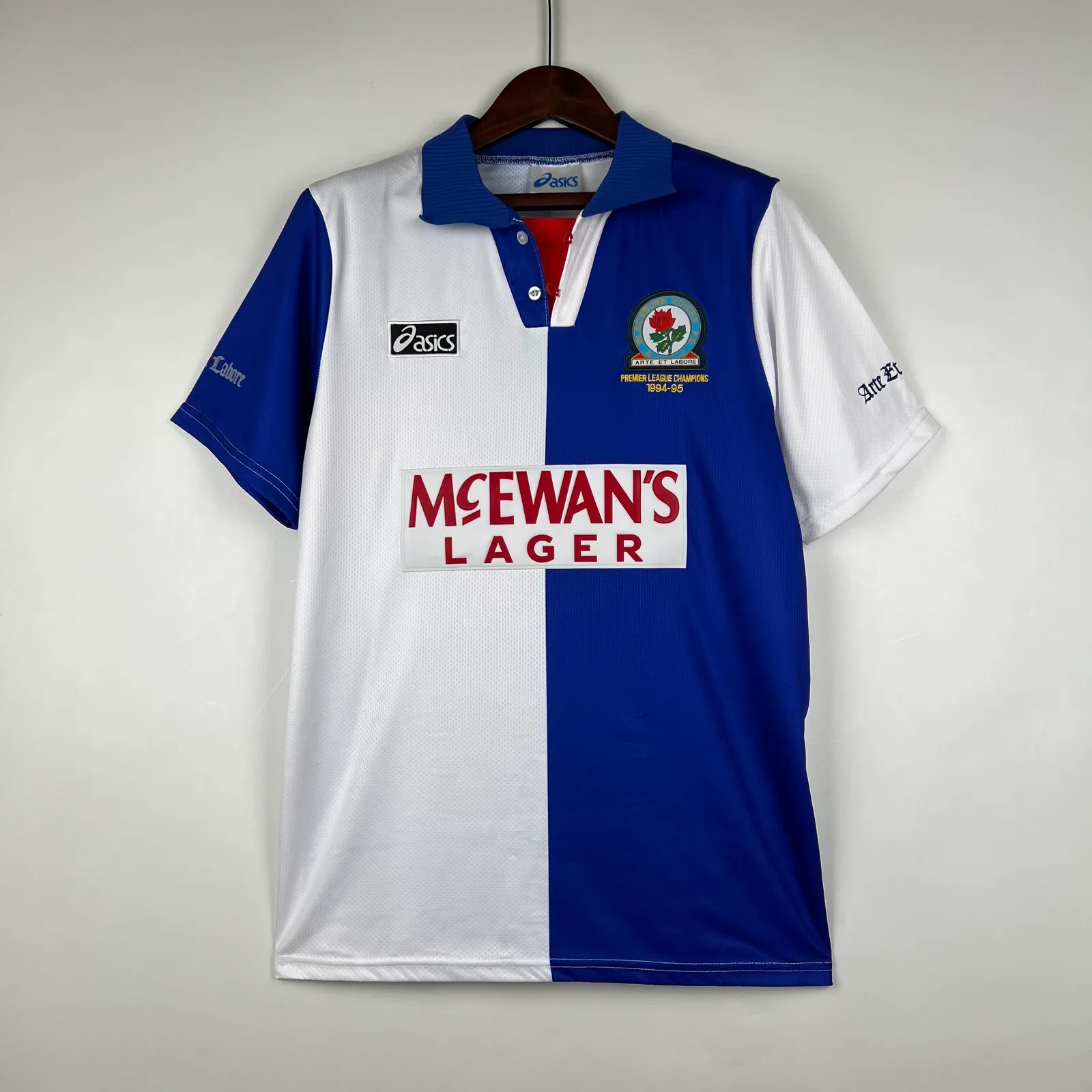 Retro Blackburn 94/95 Home — 2/2