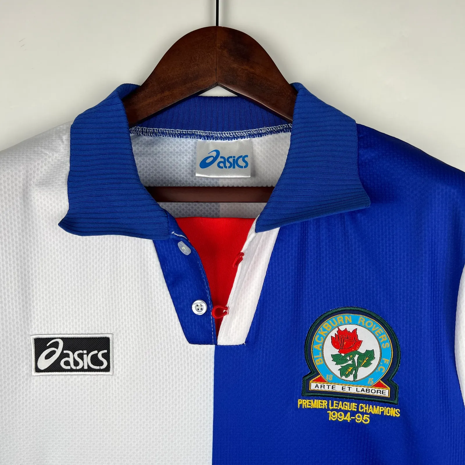 Retro Blackburn 94/95 Home — 1/2