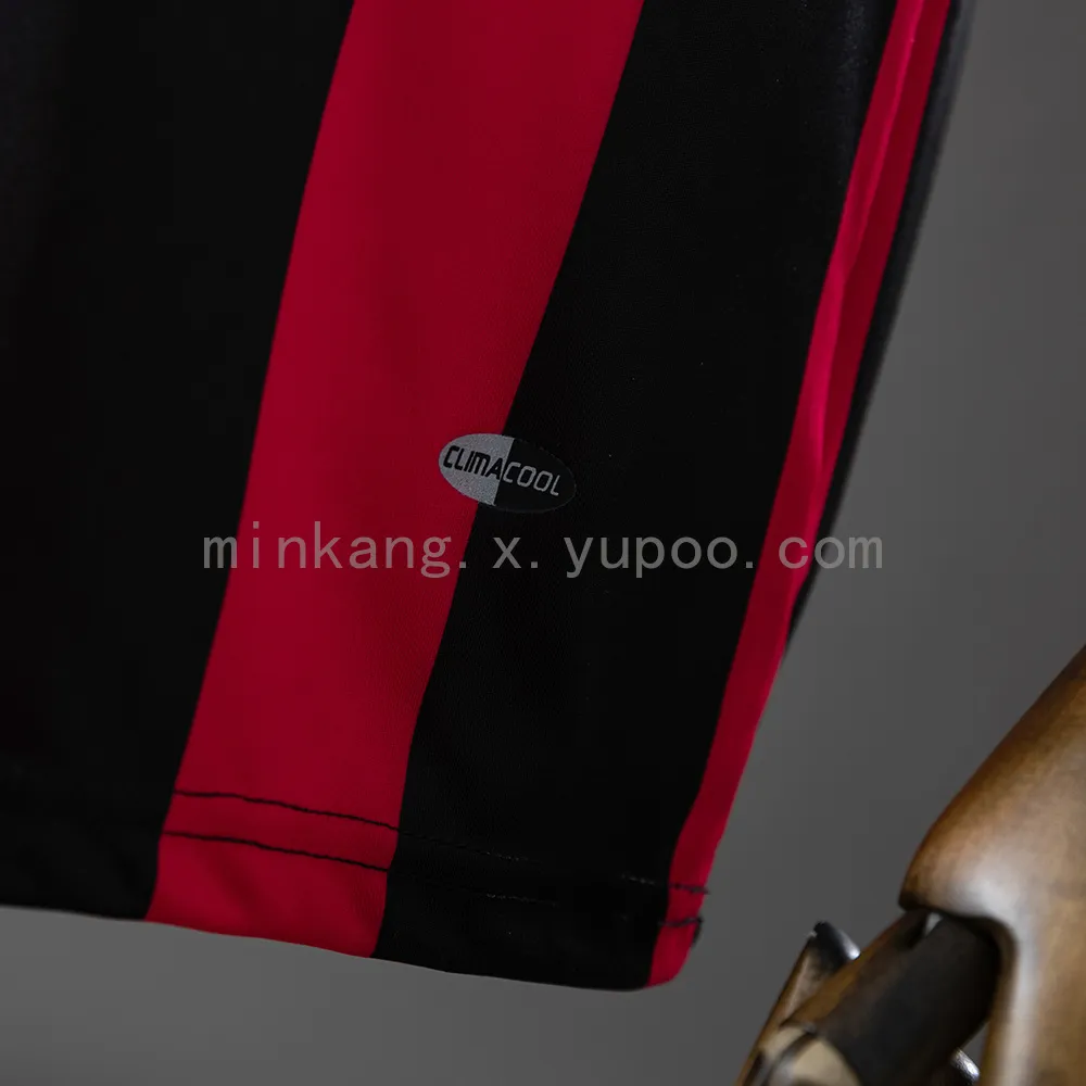 Retro AC Milan 08/09 Home