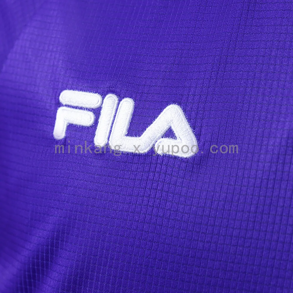 Retro long sleeve Fiorentina 1998 home — 2/2