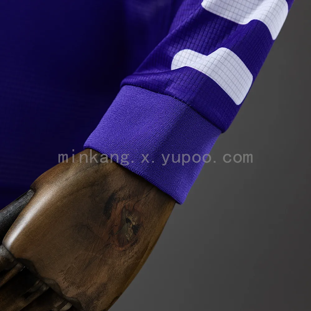 Retro long sleeve Fiorentina 1998 home — 1/2