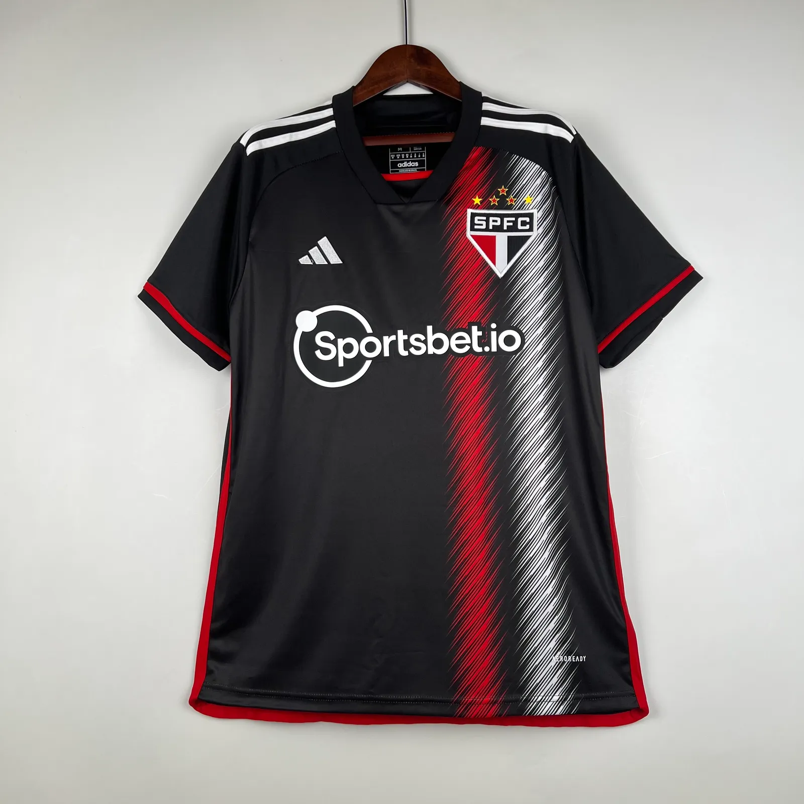 23/24 Sao Paulo third away