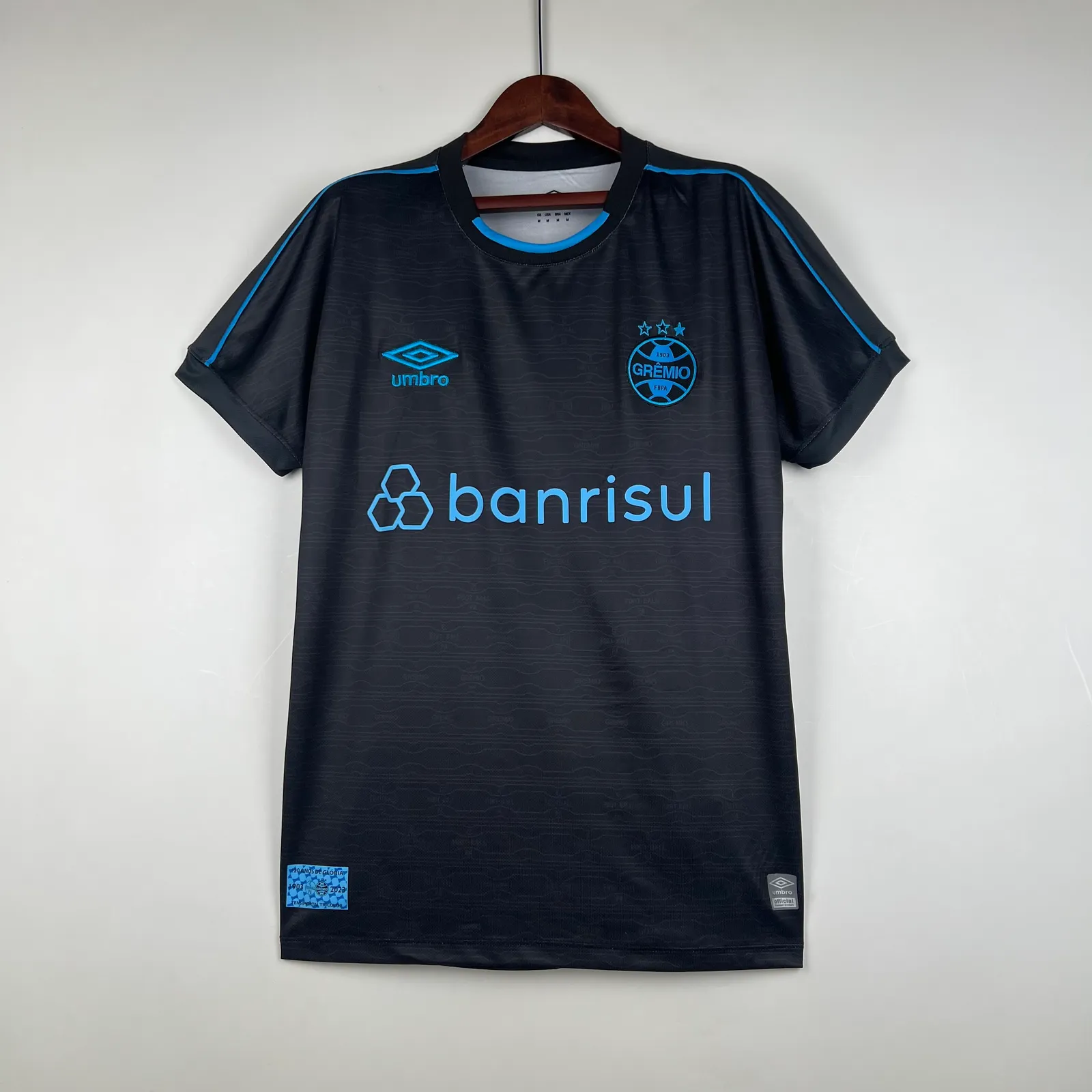 23/24 Gremio third away