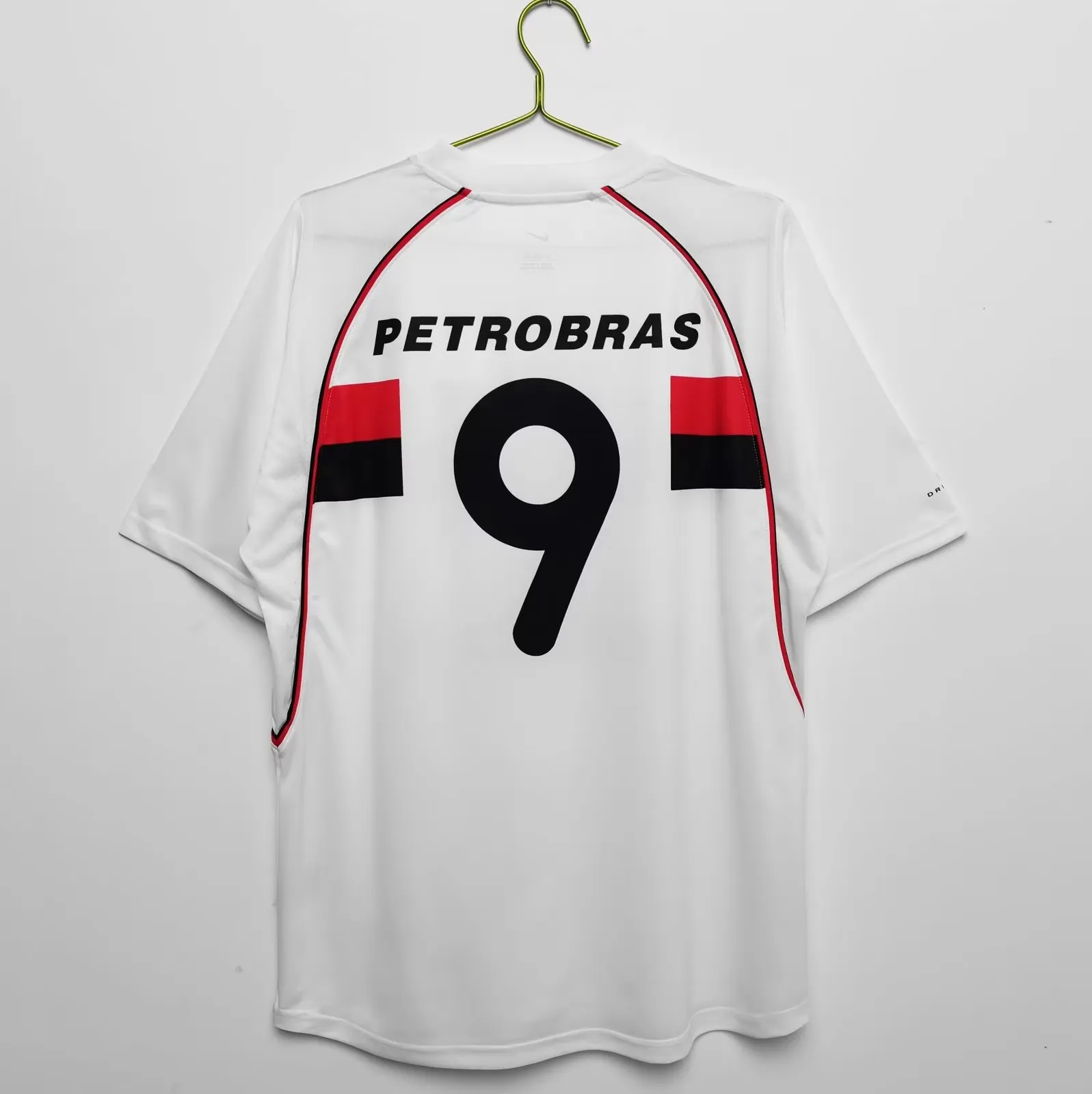 Retro Flamengo 2002 Away — 1/2