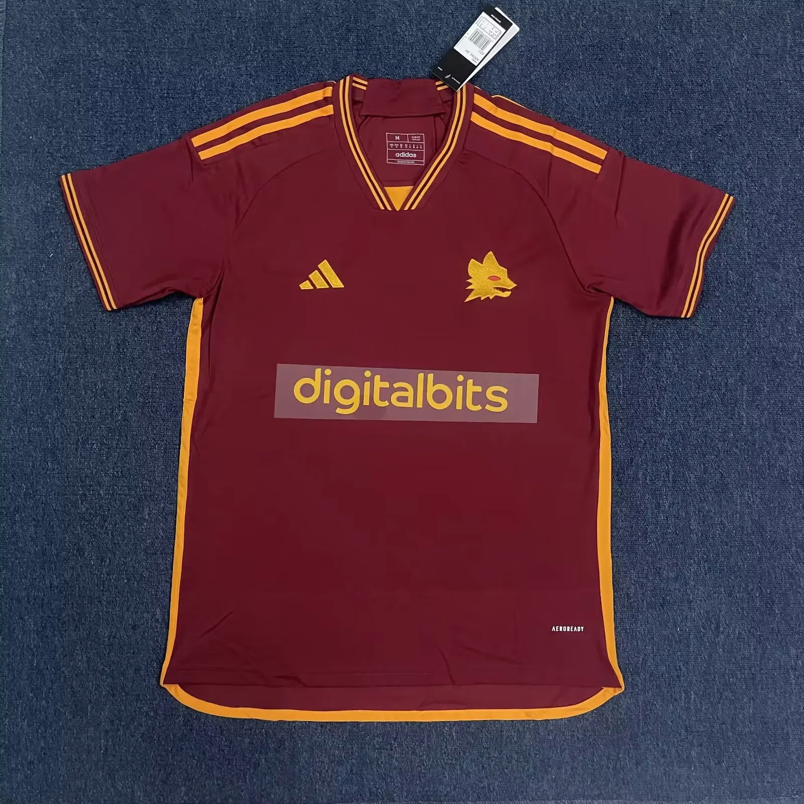 23/24 Roma Home — 2/2