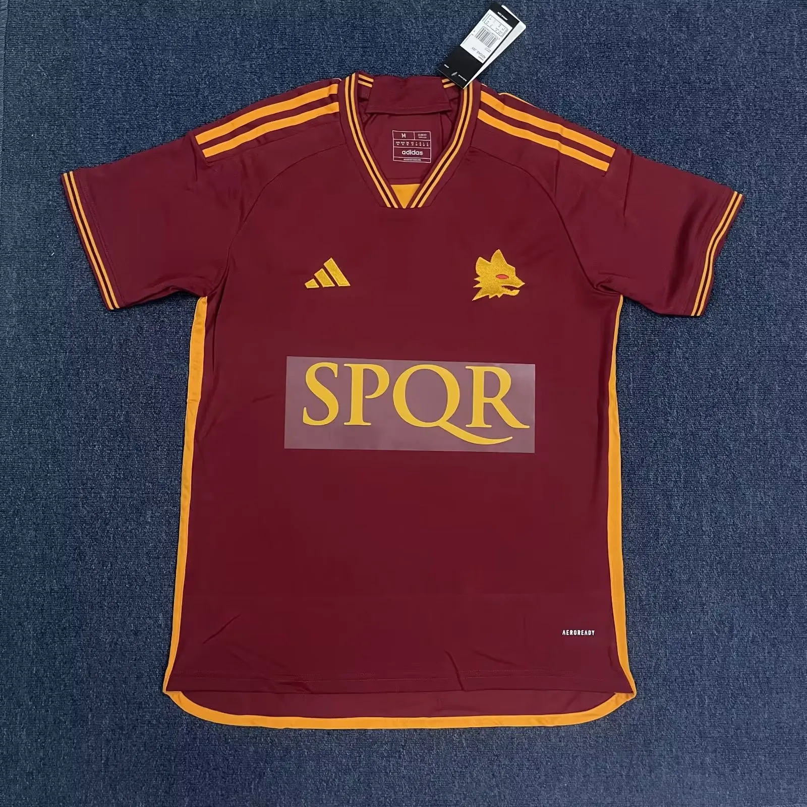 23/24 Roma Home — 1/2
