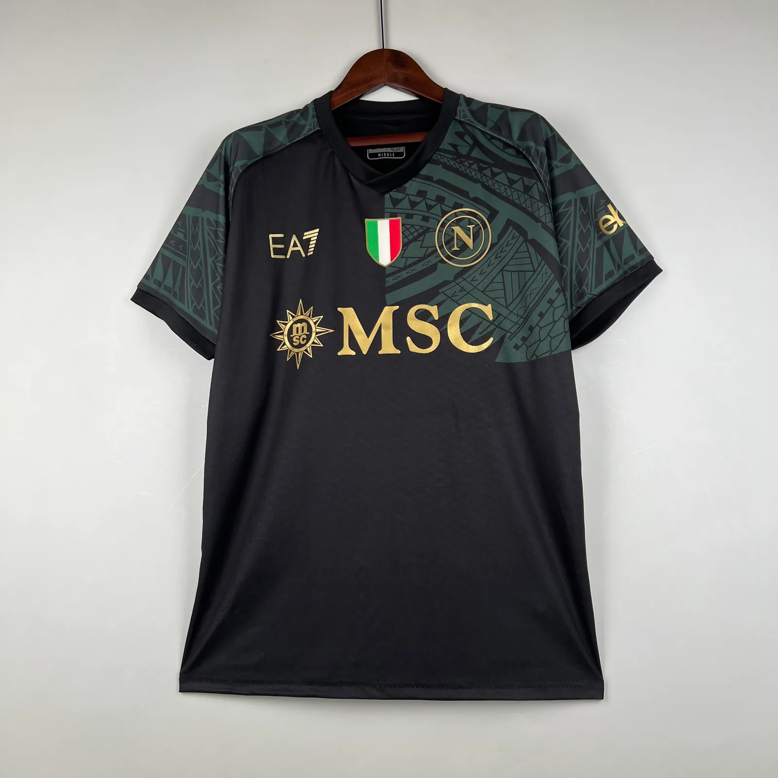 23/24 Napoli third away — 2/2