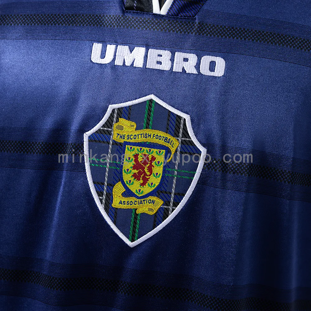 Retro Scotland 1998 Home — 2/2