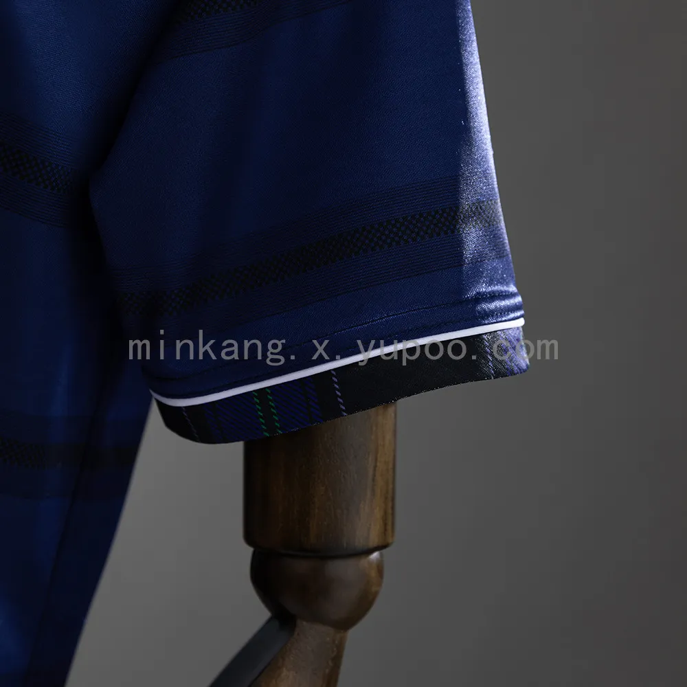 Retro Scotland 1998 Home — 1/2