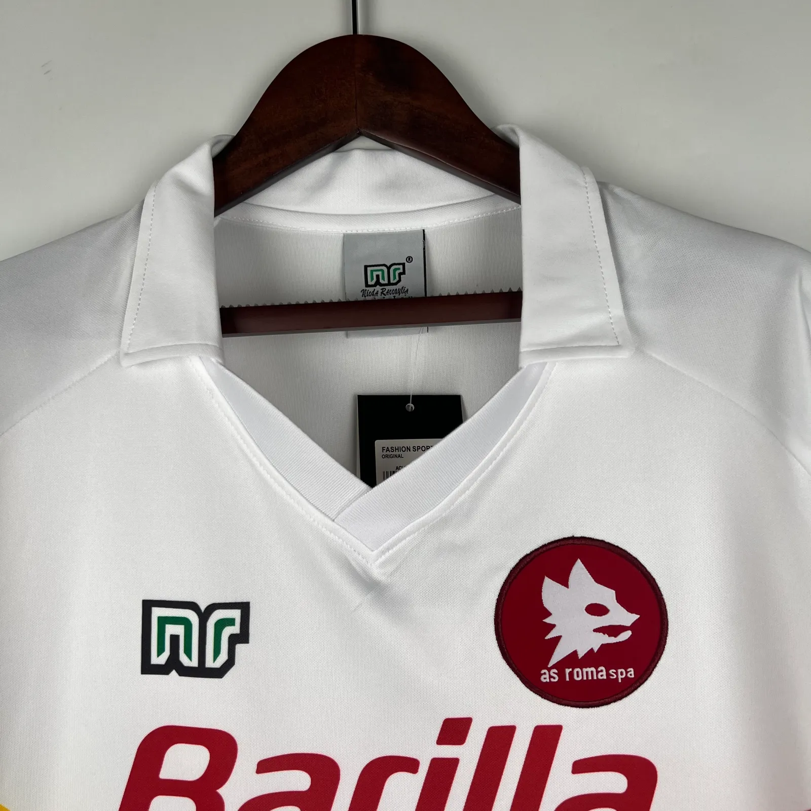 Retro Roma 90/91 away — 2/2