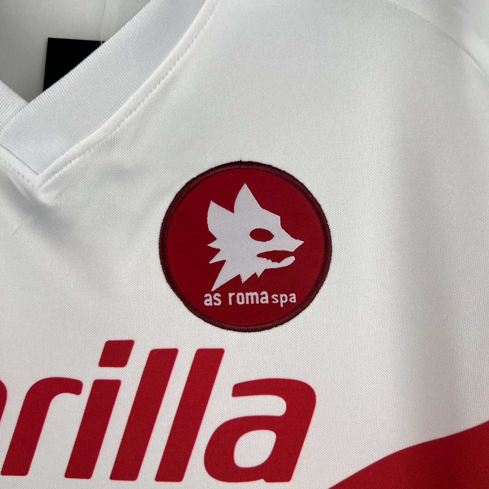 Retro Roma 90/91 away — 1/2