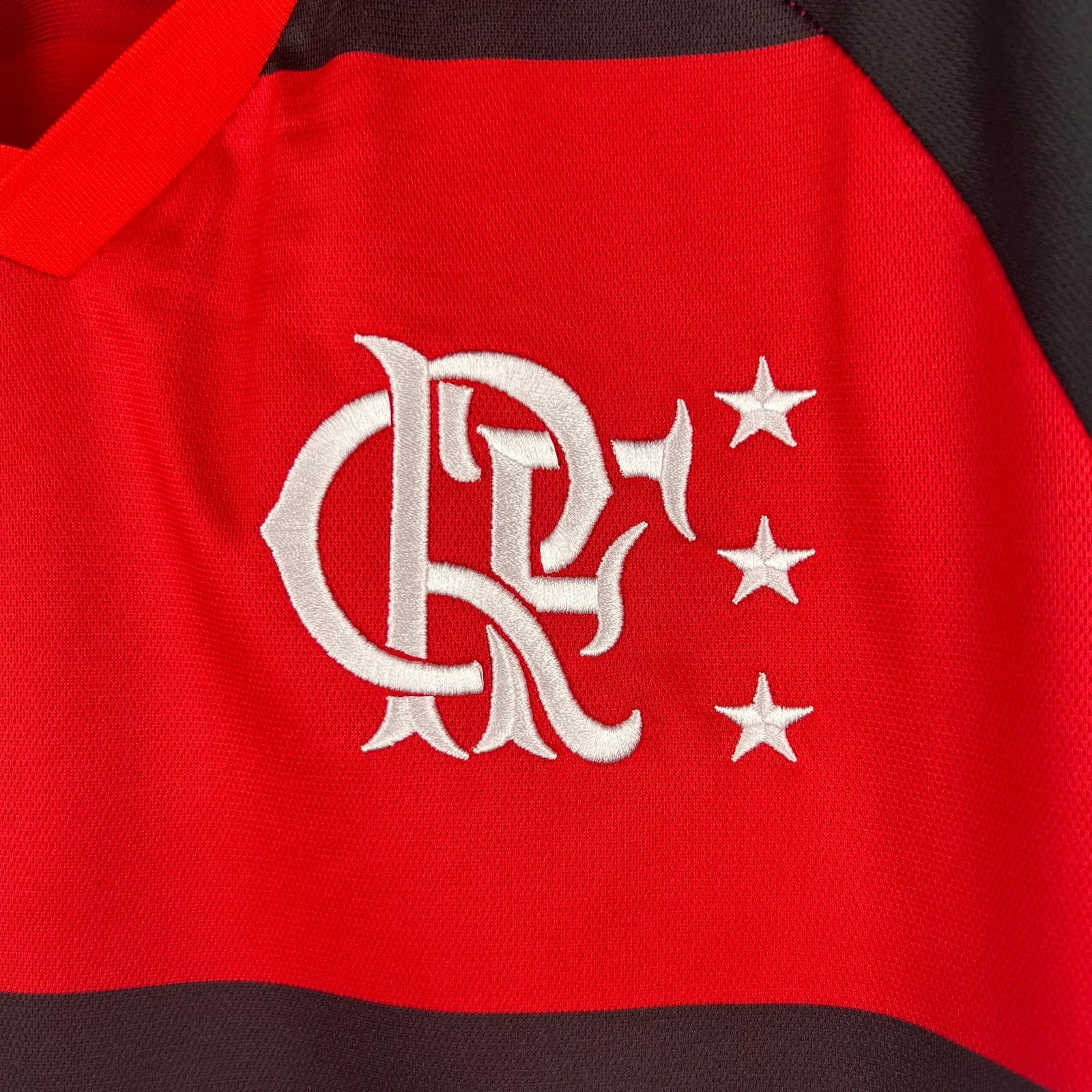 Retro Flamengo 1987 home — 2/2