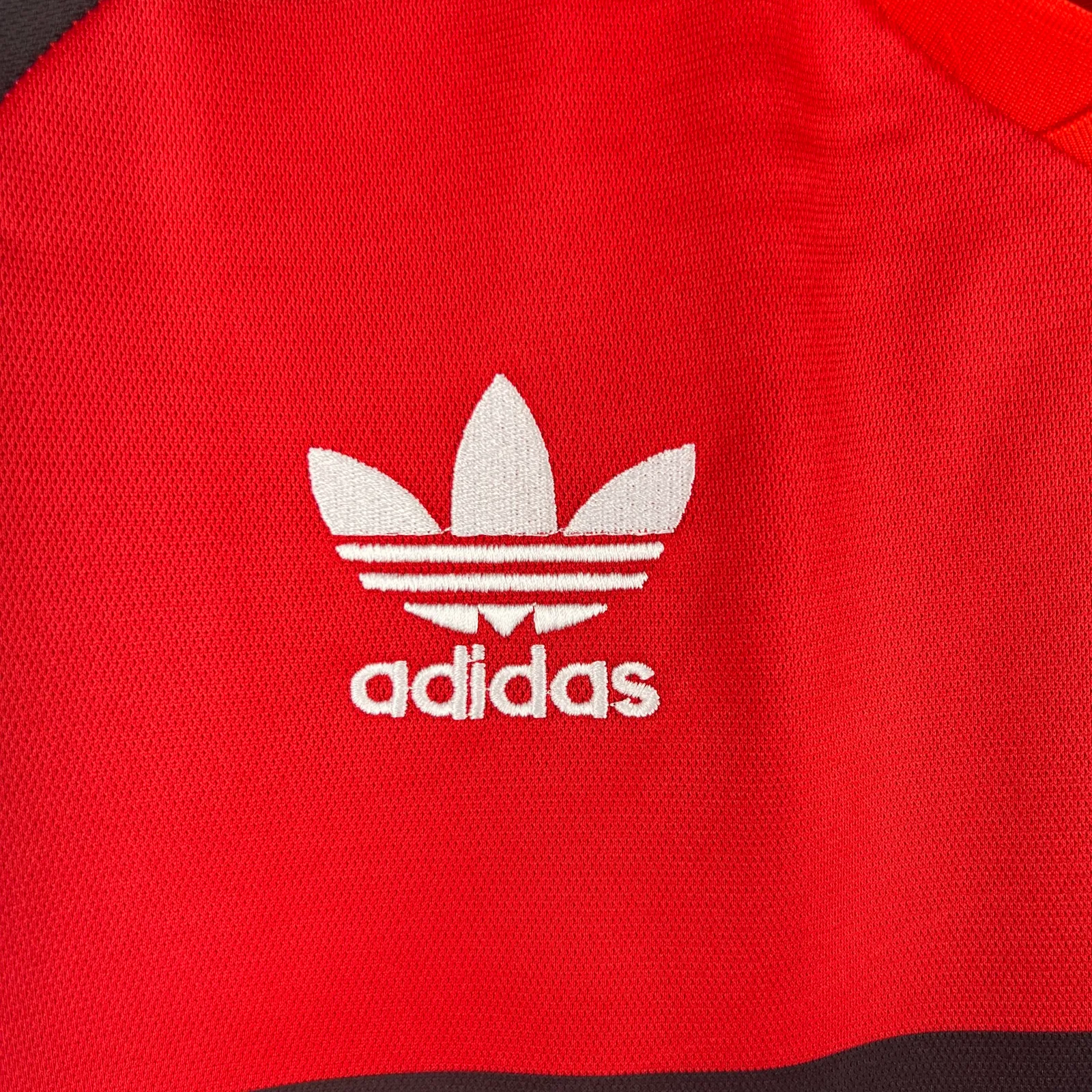 Retro Flamengo 1987 home — 1/2