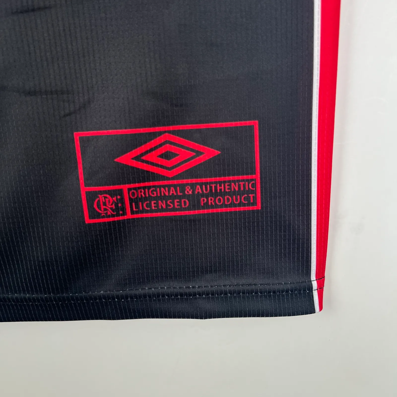 Retro Flamengo 1999 Third Away — 2/2